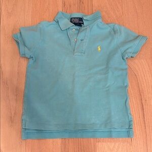 Polo by Ralph Lauren Blue Polo Shirt